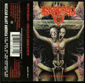 Hypocrisy - Osculum Obscenum