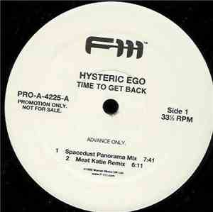 Hysteric Ego - Time To Get Back