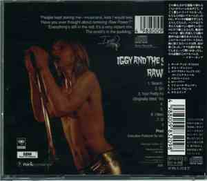 Iggy And The Stooges - Raw Power
