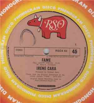 Irene Cara - Fame / Hot Lunch Jam
