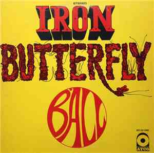 Iron Butterfly - Ball