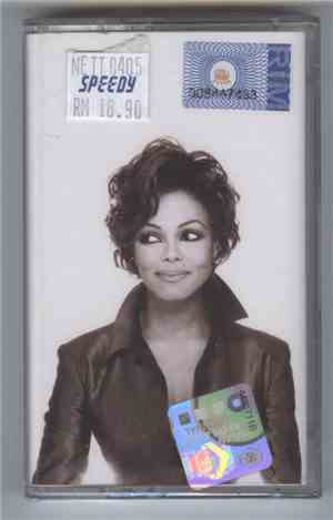 Janet Jackson - Design Of A Decade 1986 / 1996