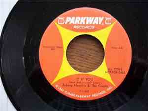 Johnny Maestro & The Crests - Is It You