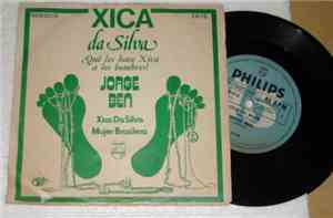 Jorge Ben - Xica Da Silva (Extrait De La Bande Sonore Originale Du Film)