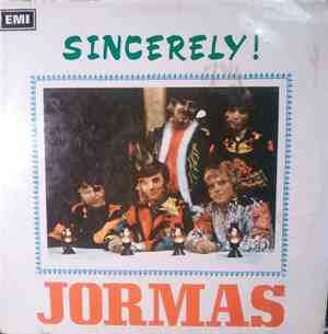 Jormas - Sincerely