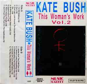 Kate Bush - This Woman's Work Vol. 2