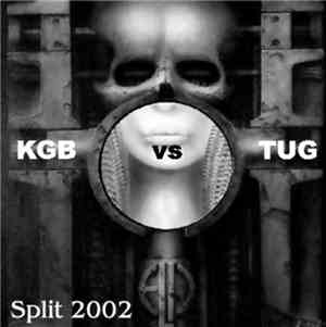 KGB  vs Tug  - Split 2002