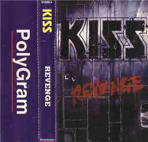 Kiss - Revenge