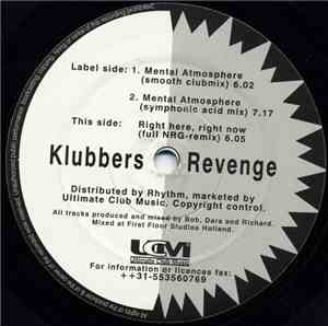Klubbers Revenge - Mental Atmosphere
