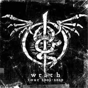 Lamb Of God - Wrath Tour 2009-2010