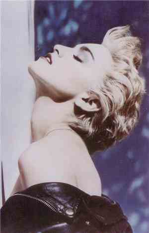Madonna - True Blue