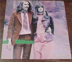 McDonald And Giles - McDonald And Giles