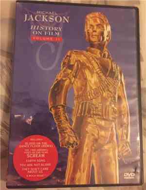 Michael Jackson - Histori on Film-volume 2