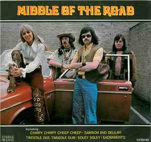 Middle Of The Road - Middle Of The Road