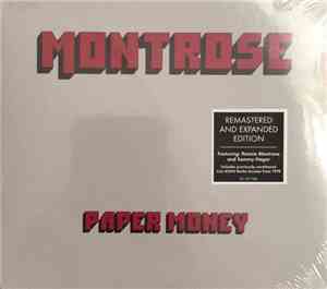 Montrose  - Paper Money
