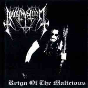 Nachtmystium - Reign Of The Malicious