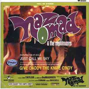 Naz Nomad And The Nightmares - Give Daddy The Knife Cindy