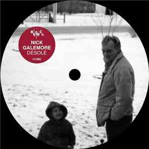 Nick Galemore - Désolé