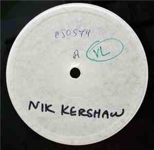 Nik Kershaw - Human Racing