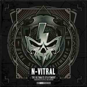 N-Vitral - The Ultimate Statement (Hardshock Festival 2016 Anthem)