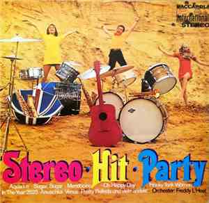 Orchester Freddy L'Host - Stereo Hit Party