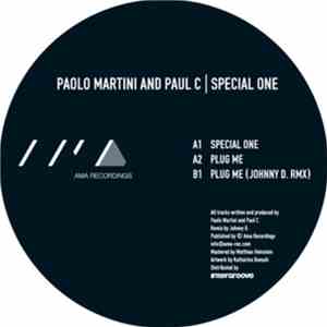 Paolo Martini And Paul C - Special One