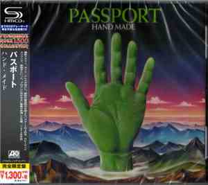 Passport  - Hand Made
