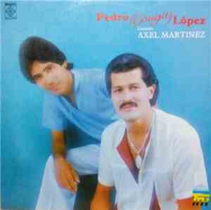 Pedro (Conga) López - Cantando Axel Martinez