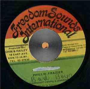 Phillip Frazier - Bad Boys
