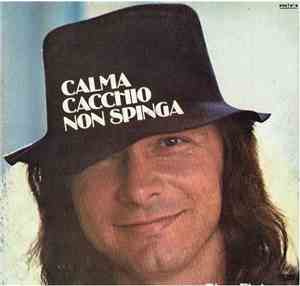 Piero Finà - Calma Cacchio Non Spinga