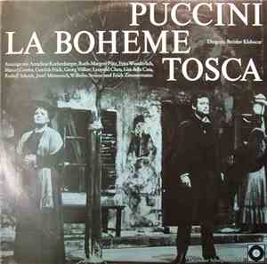 Puccini - Berliner Symphoniker, Berislav Klobučar - La Boheme / Tosca