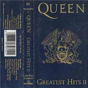 Queen - Greatest Hits II