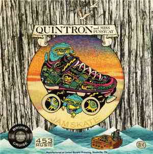 Quintron & Miss Pussycat / Turbo Fruits - Jamskate / Ain't The Only One Hav ...