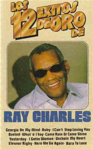 Ray Charles - Los 12 Exitos De Oro De Ray Charles
