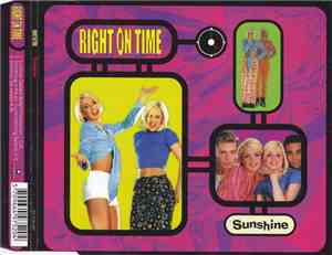 Right On Time - Sunshine