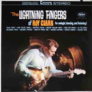 Roy Clark - The Lightning Fingers Of Roy Clark