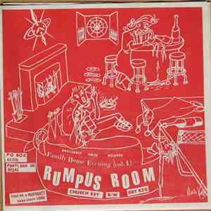 Rumpus Room  - Church Key / Dry Keg
