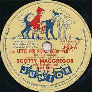 Scotty MacGregor - Little Red Riding Hood