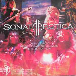 Sonata Arctica - Full Moon Rising