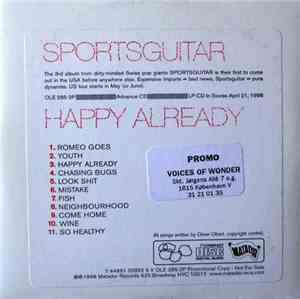Sportsguitar - Happy Already