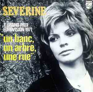 Séverine - Un Banc, Un Arbre, Une Rue