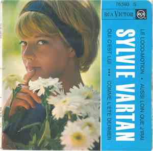 Sylvie Vartan - Le Loco-Motion