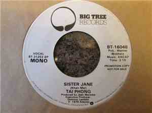 Taï Phong - Sister Jane