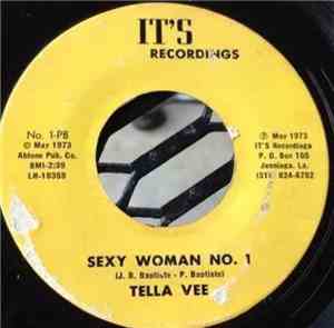 Tella Vee - Woman No.1