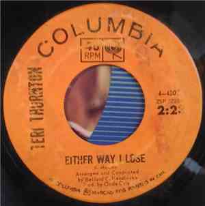 Teri Thornton - Either Way I Lose / Why Don't You Love Me