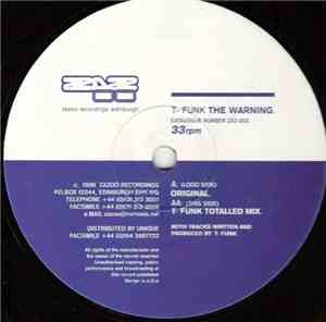 T-Funk - The Warning