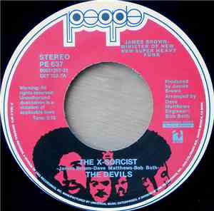 The Devils  - The X-Sorcist