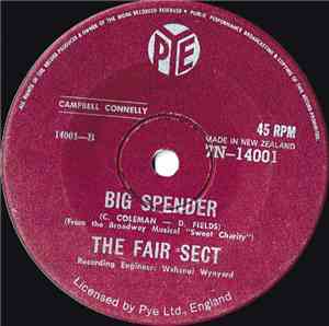 The Fair Sect - High Flying Bird
