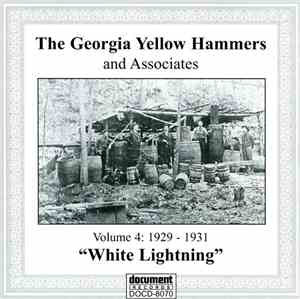 The Georgia Yellow Hammers - The Georgia Yellow Hammers and Associates. Vol ...