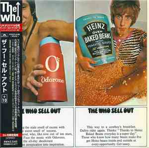 The Who - The Who Sell Out +10